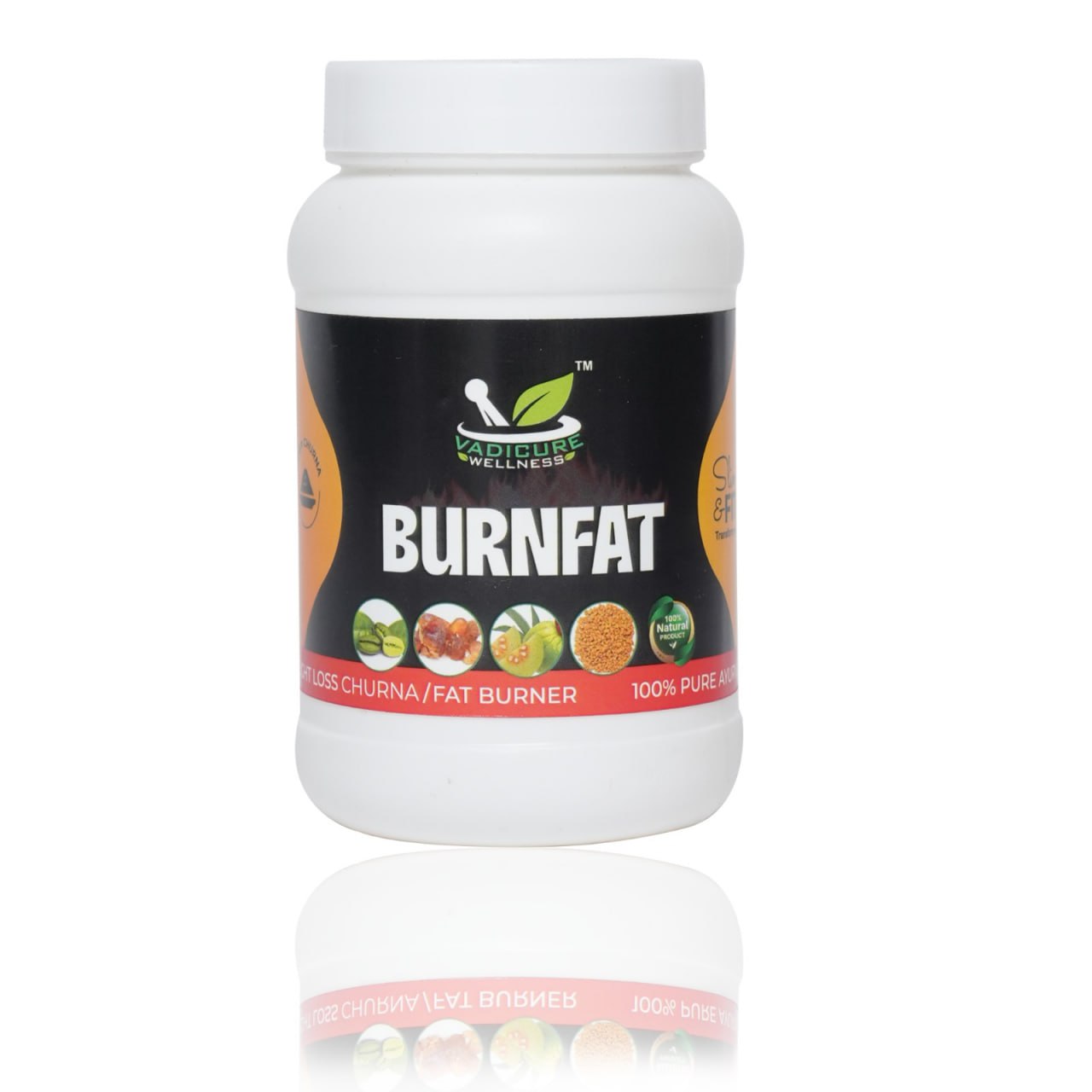 Burn Fat Capsule 
