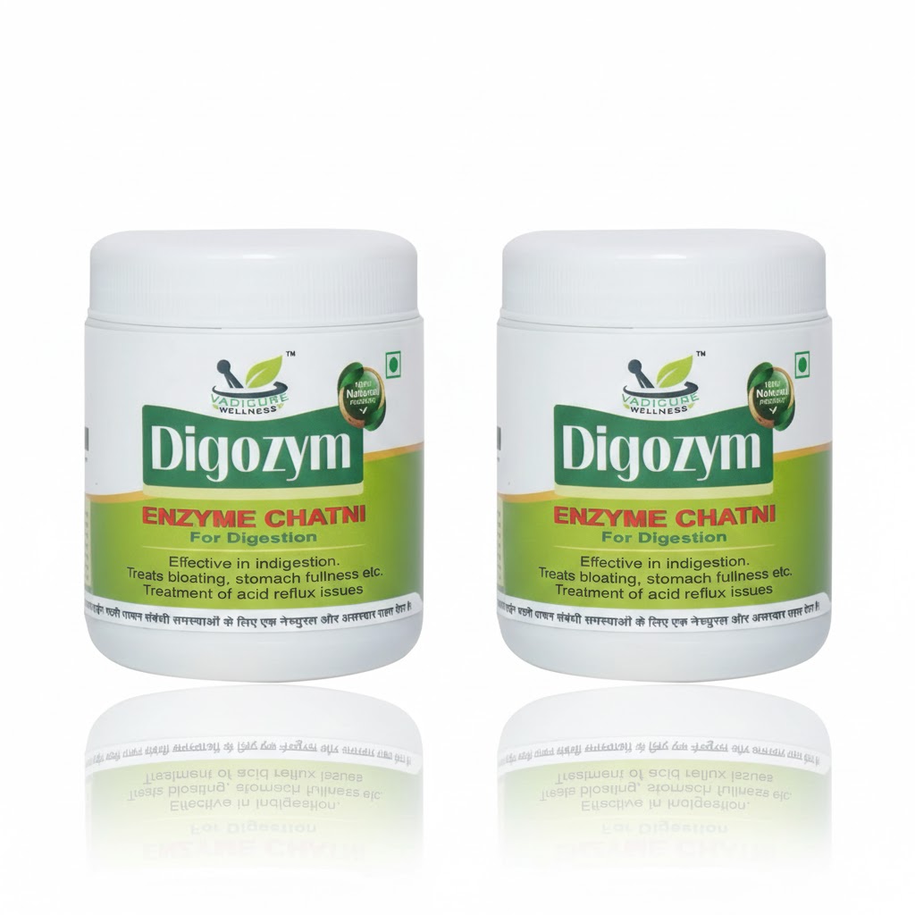 2 Digozym Combo Pack